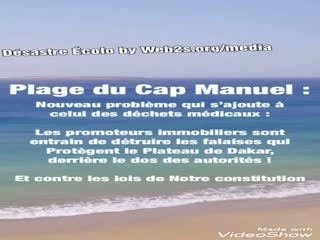 Cadre de Vie abim&eacute;,danger &eacute;colo .mp4