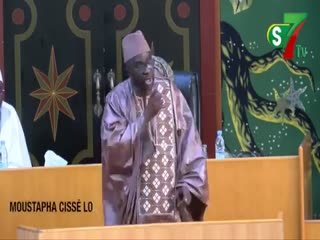 Ciss&eacute; lo et son parti