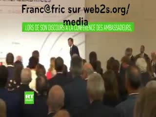 Reaction France s8 Russie Africa.mp4